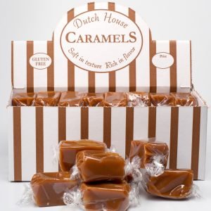 Assorted Box of 48 Caramels